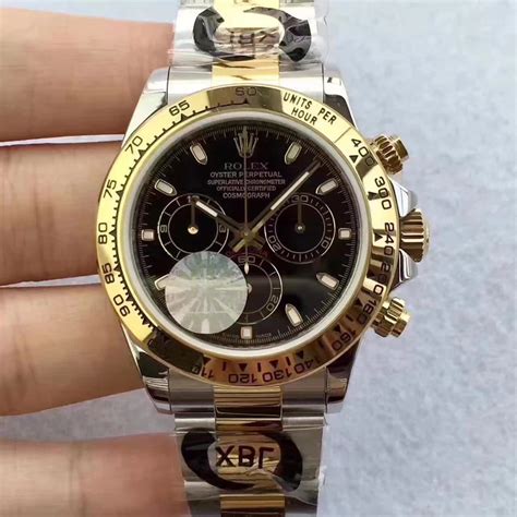 replica rolex watch review